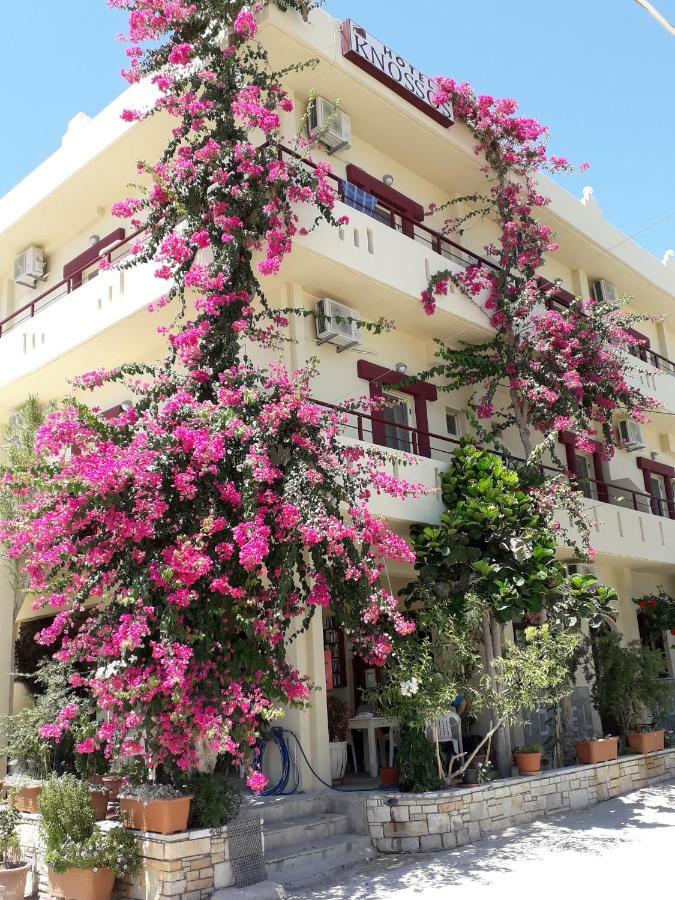 Knossos Hotel Каламаки Экстерьер фото